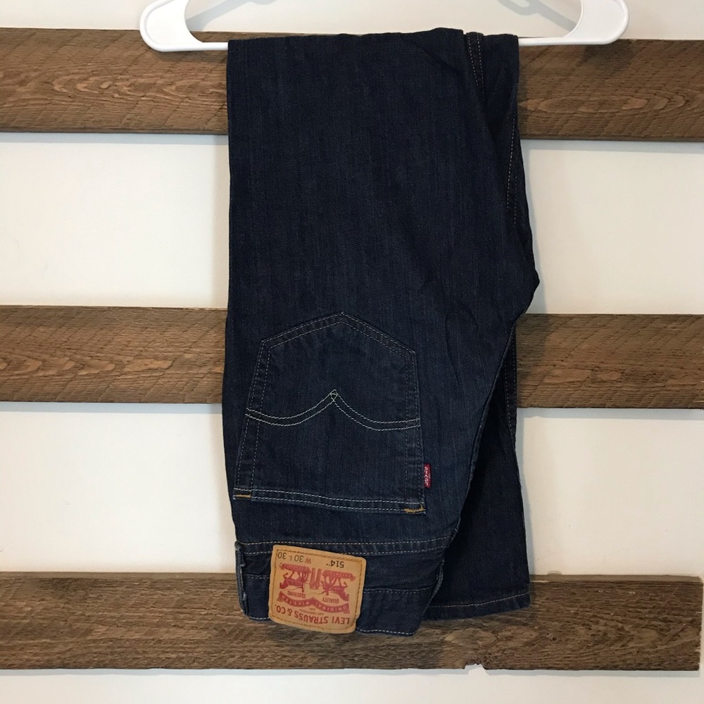 Men’s Levi Jeans